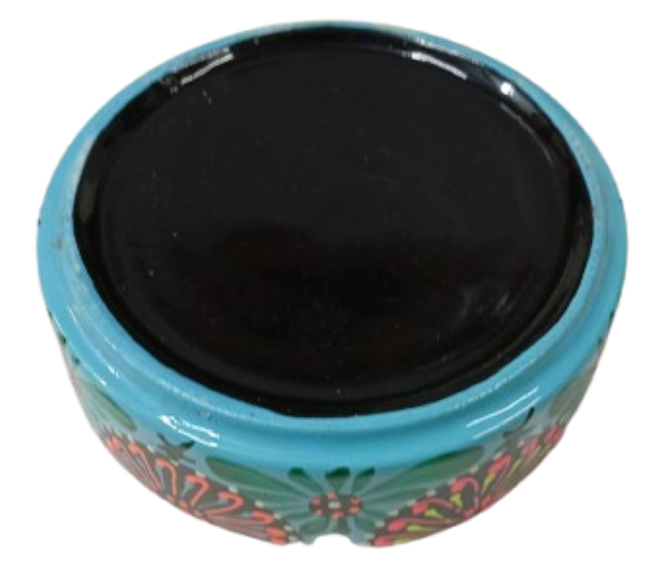 Onyx Ash Tray Size 12 cm - Image 3