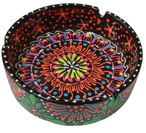 Ash Tray Ash Tray Size 12 cm - Image 6