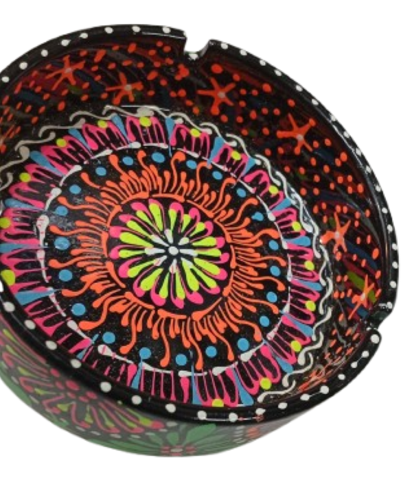 Ash Tray Ash Tray Size 12 cm - Image 3