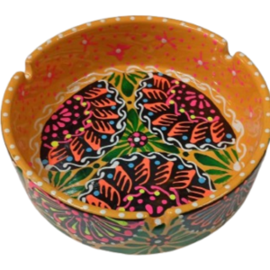 Onyx Ash Tray Size 12 cm