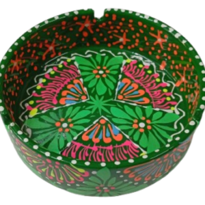 Onyx Ash Tray Size 12 cm