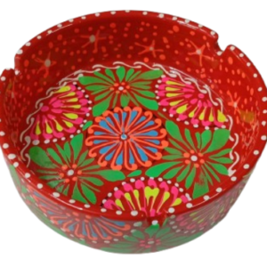 Onyx Ash Tray Size 12 cm