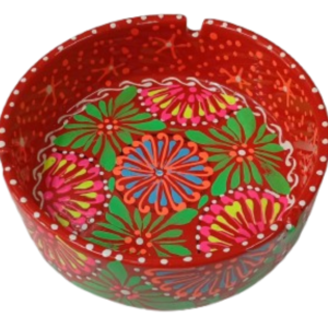 Onyx Ash Tray Size 12 cm