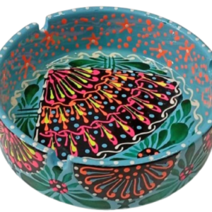 Onyx Ash Tray Size 12 cm