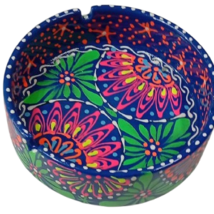 Onyx Ash Tray Size 12 cm