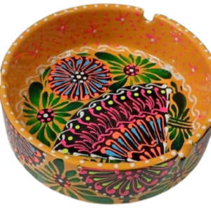 Onyx Ash Tray Size 12 cm