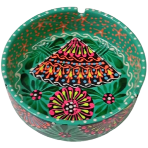 Onyx Ash Tray Size 12 cm