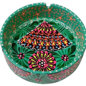 Onyx Ash Tray Size 12 cm