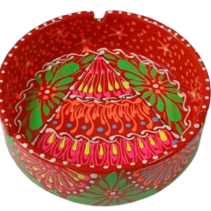 Onyx Ash Tray Size 12 cm