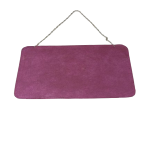 Handcrafted Chamakpatti Welcome Plate