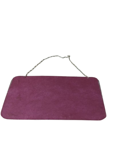 Handcrafted Chamakpatti Welcome Plate - Image 3