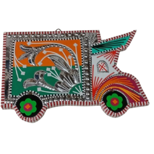 Chamakpatti Truck Art Wall Hanging