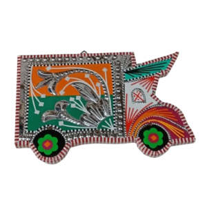 Chamakpatti Truck Art Wall Hanging