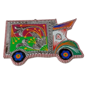 Chamakpatti Truck Art Wall Hanging