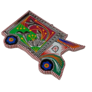 Chamakpatti Truck Art Wall Hanging