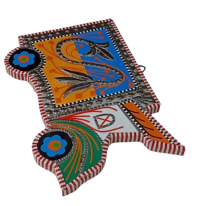 Chamakpatti Truck Art Wall Hanging