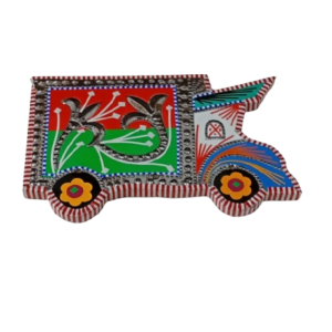 Chamakpatti Truck Art Wall Hanging
