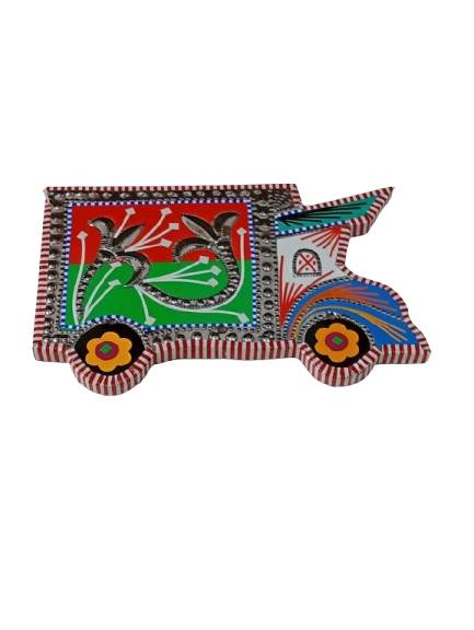 Chamakpatti Truck Art Wall Hanging