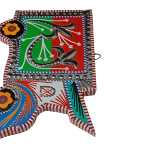 Chamakpatti Truck Art Wall Hanging
