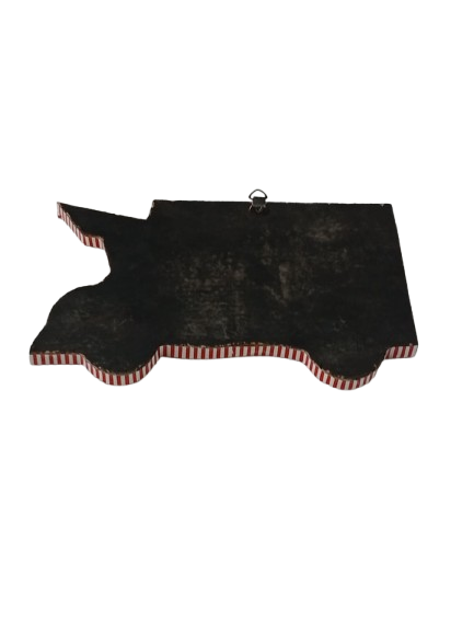 Chamakpatti Truck Art Wall Hanging - Image 3