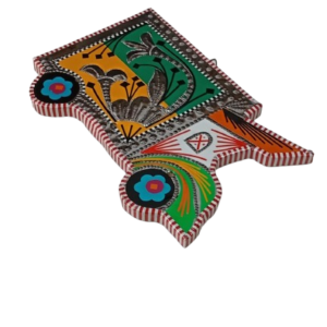 Chamakpatti Truck Art Wall Hanging