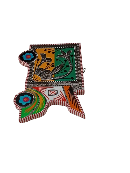 Chamakpatti Truck Art Wall Hanging - Image 3