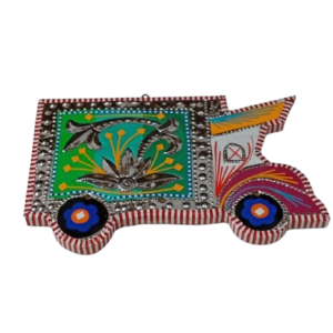 Chamakpatti Truck Art Wall Hanging