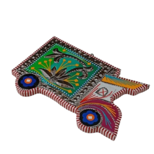 Chamakpatti Truck Art Wall Hanging