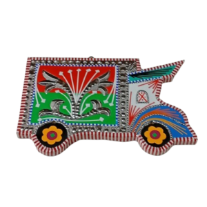 Chamakpatti Truck Art Wall Hanging