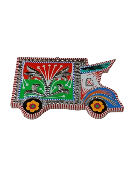 Chamakpatti Truck Art Wall Hanging