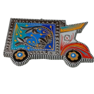 Chamakpatti Truck Art Wall Hanging