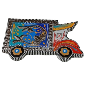 Chamakpatti Truck Art Wall Hanging