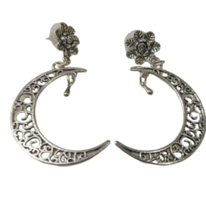 Elegant Handcrafted Ear rings – Sparkle with Timeless Style
