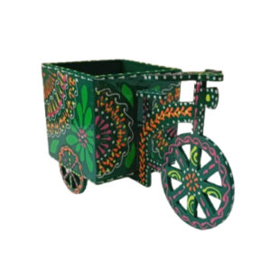 Truck Art Cycle Stationery Holder