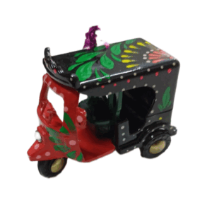 Mini Multi Color Truck Art Rickshaw