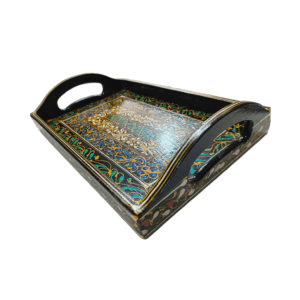 Swati Traditional Handcrafted Tray (35×20)