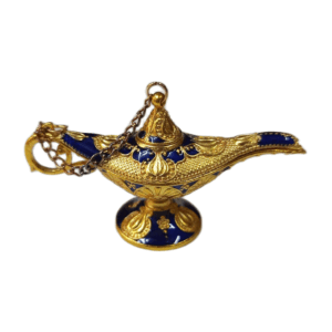 Decorative Genie Lamp Ornament (6×3.5)