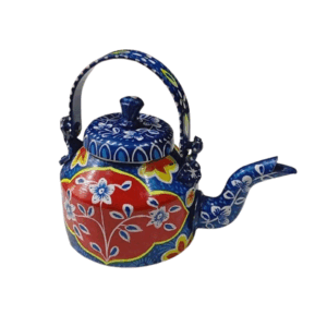 Handcrafted Decorative Kettle 2 Liter (26×17)
