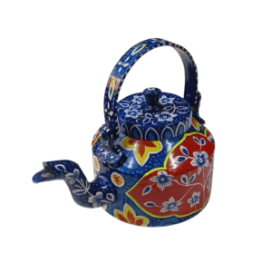 Handcrafted Decorative Kettle 3 Liter (28×20)