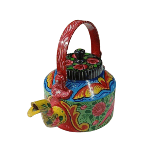Handcrafted Decorative Kettle 3 Liter (28×20)