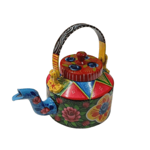 Handcrafted Decorative Kettle 3 Liter (28×20)