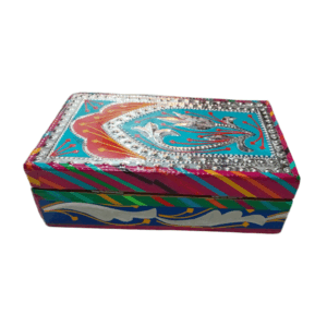 Chamakpatti Decorative Storage Box (20 by 12.5)