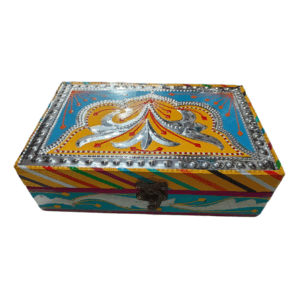 Chamakpatti Decorative Storage Box (20 by 12.5)
