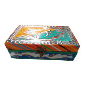 Chamakpatti Decorative Storage Box (20 by 12.5)