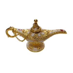 Decorative Genie Lamp Ornament (12×6)
