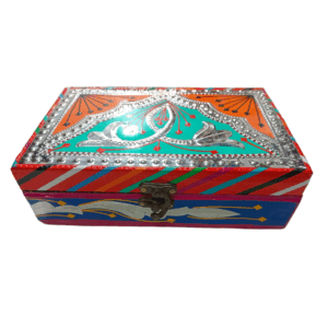 Chamakpatti Decorative Storage Box (20 by 12.5)