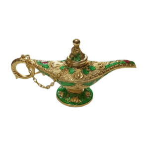 Decorative Genie Lamp Ornament (12×6)