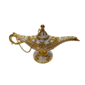 Decorative Genie Lamp Ornament (16×9)