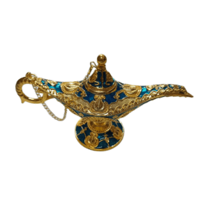 Decorative Genie Lamp Ornament (16×9)