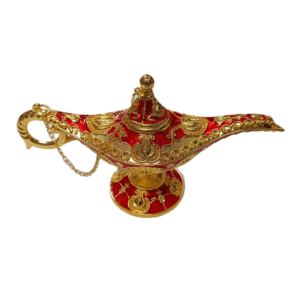 Decorative Genie Lamp Ornament (16×9)